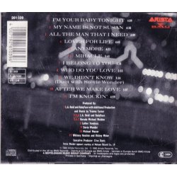 I'm your Baby tonight (CD)