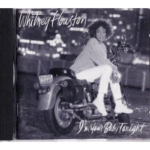 I'm your Baby tonight (CD)