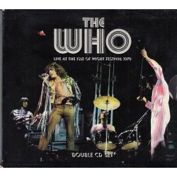 Live At The Isle Of Wight Festival 1970 (CD)
