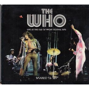 Live At The Isle Of Wight Festival 1970 (CD)
