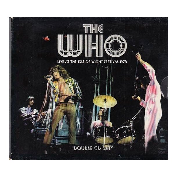 Live At The Isle Of Wight Festival 1970 (CD)