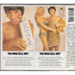 The Who Sell Out (CD)