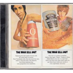 The Who Sell Out (CD)