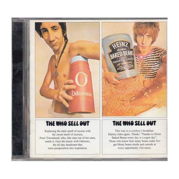The Who Sell Out (CD)