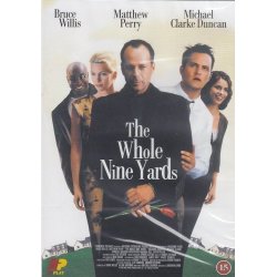 The whole nine yards (DVD)