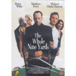 The whole nine yards (DVD)