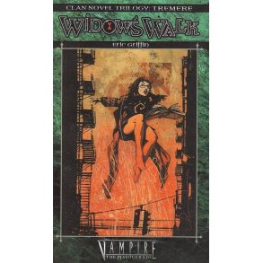 Tremere - Widows Walk (Bog)