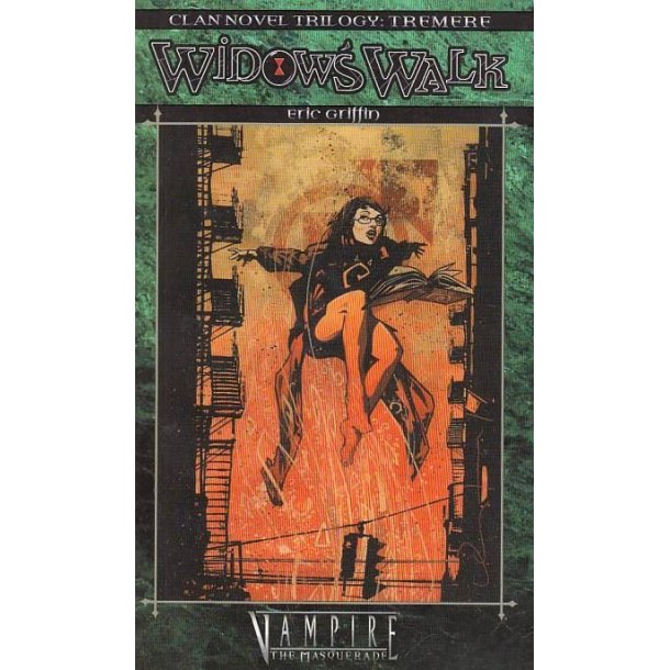 Tremere - Widows Walk (Bog)