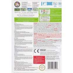 Wii Fit (Spil)