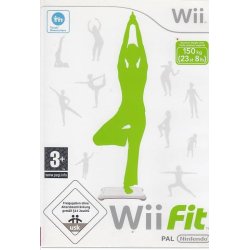 Wii Fit (Spil)