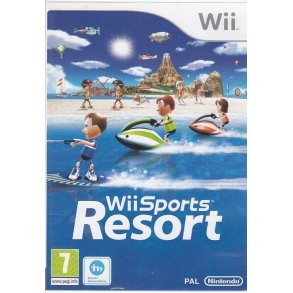 Wii Sports Resort (Spil)
