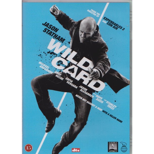 Wild card (DVD)
