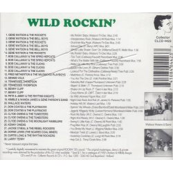Wild Rockin' (CD)