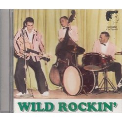 Wild Rockin' (CD)