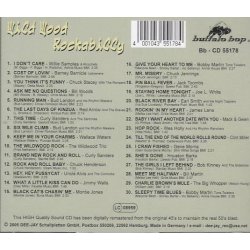 Wild Wood Rockabilly (CD)