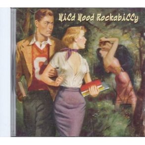 Wild Wood Rockabilly (CD)