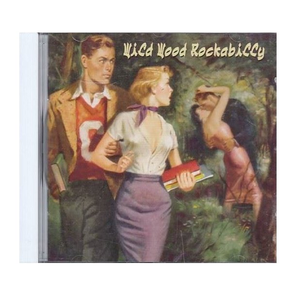 Wild Wood Rockabilly (CD)