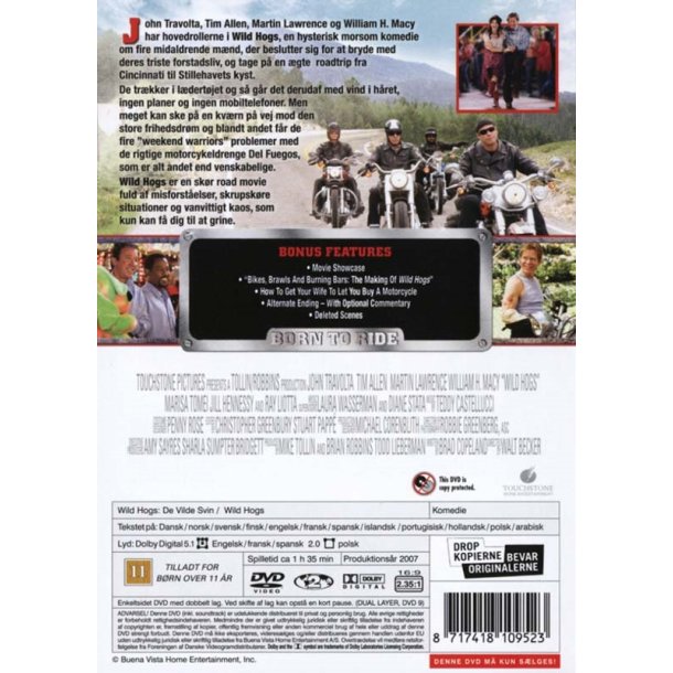 Wild Hogs (DVD)