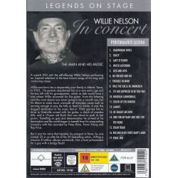 Willie Nelson - The man and his music (DVD)