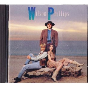 Wilson Phillips (CD)