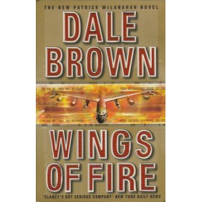 Wings og fire (Bog)