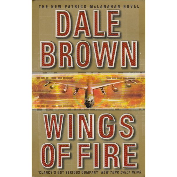 Wings og fire (Bog)