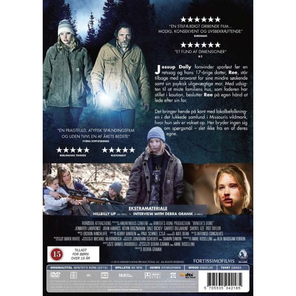 Winter's bone (DVD)