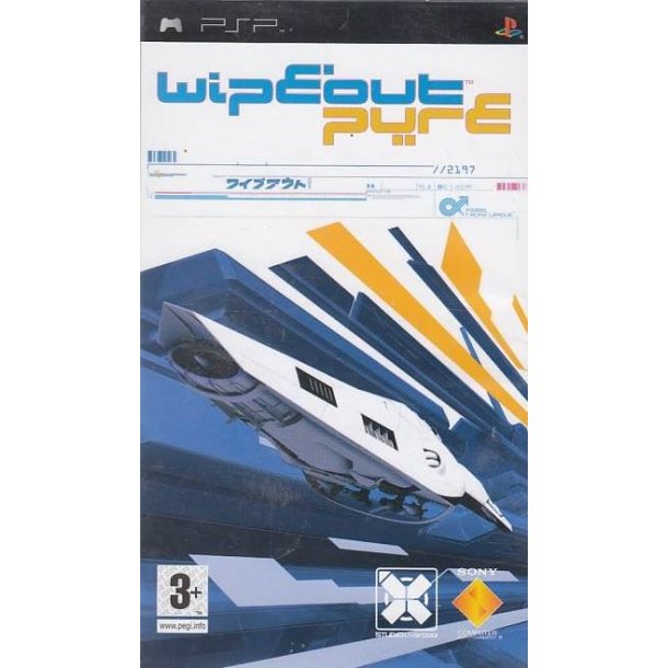 WipEout Pure (Spil)