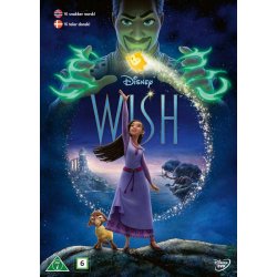 Wish - Disney Klassikere nr. 59 (DVD)
