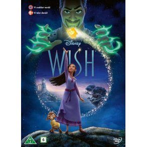 Wish - Disney Klassikere nr. 59 (DVD)