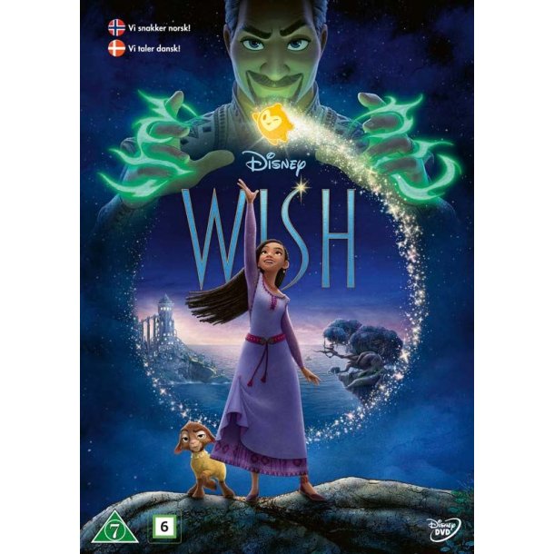 Wish - Disney Klassikere nr. 59 (DVD)