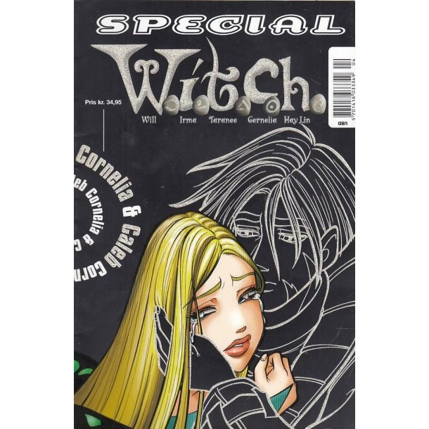 Witch - Special udgave 