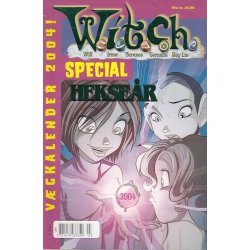 Witch - Special udgave 2004