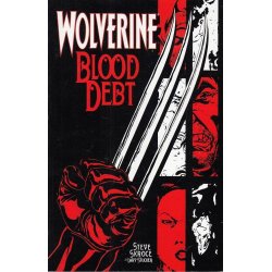 Wolverine Blood debt 