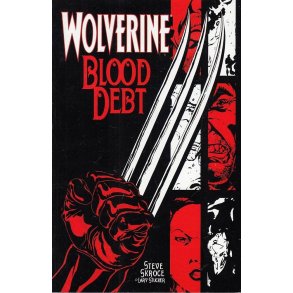 Wolverine Blood debt 