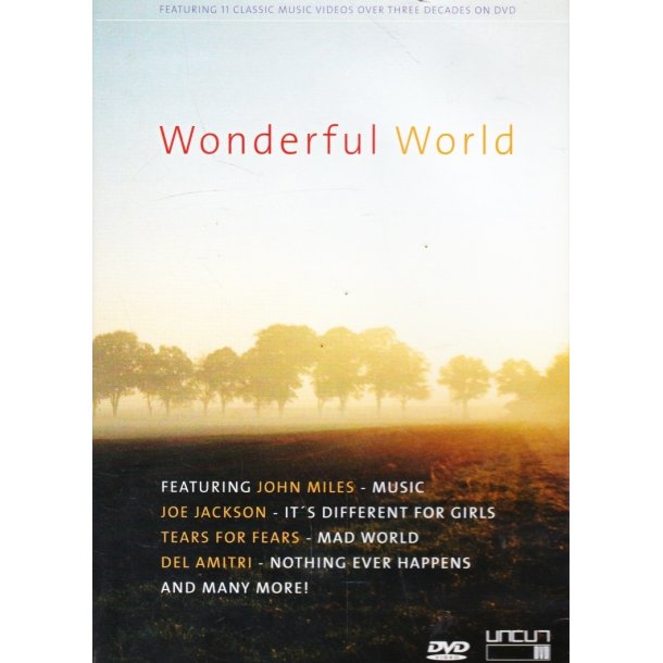 Wonderful world (DVD)