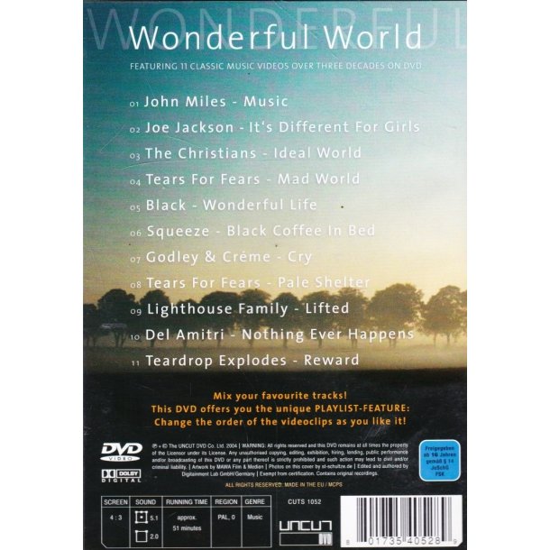 Wonderful world (DVD)