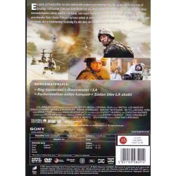 World invasion - Battle Los Angeles (DVD)