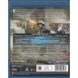 World invasion - Battle Los Angeles (Blu-ray)
