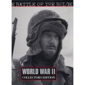 The Battle of the Bulge - World War II (Bog)