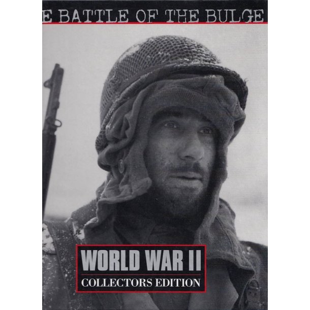 The Battle of the Bulge - World War II (Bog)