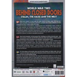 World War two - Behind closed doors (DVD)