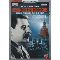 World War two - Behind closed doors (DVD)