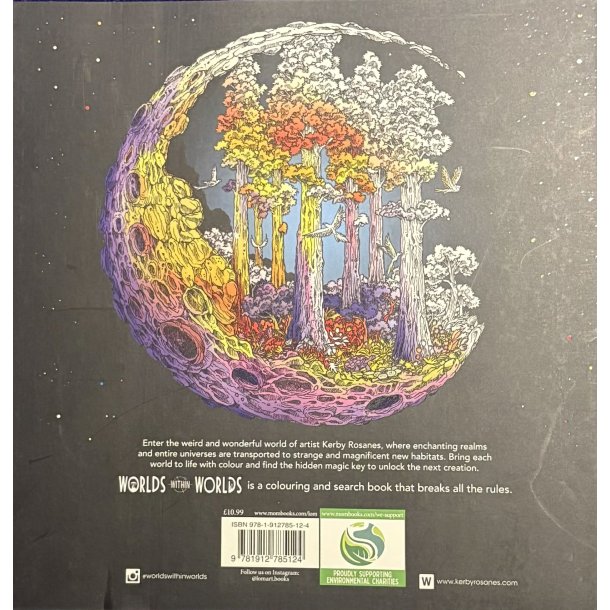 Worlds Within Worlds (Bog)