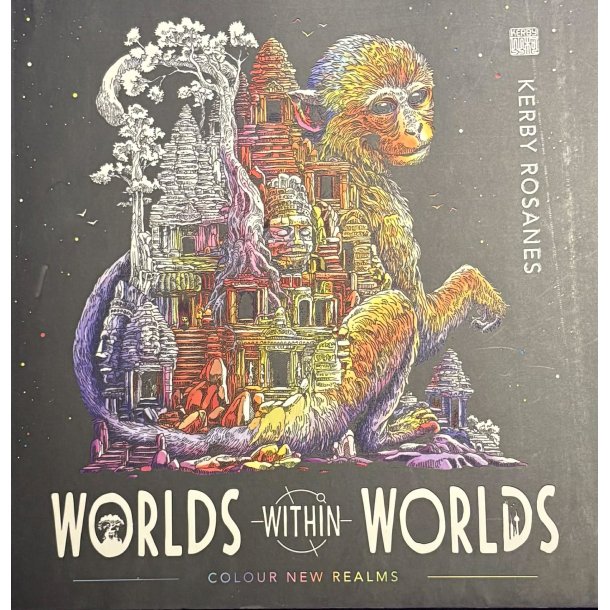 Worlds Within Worlds (Bog)