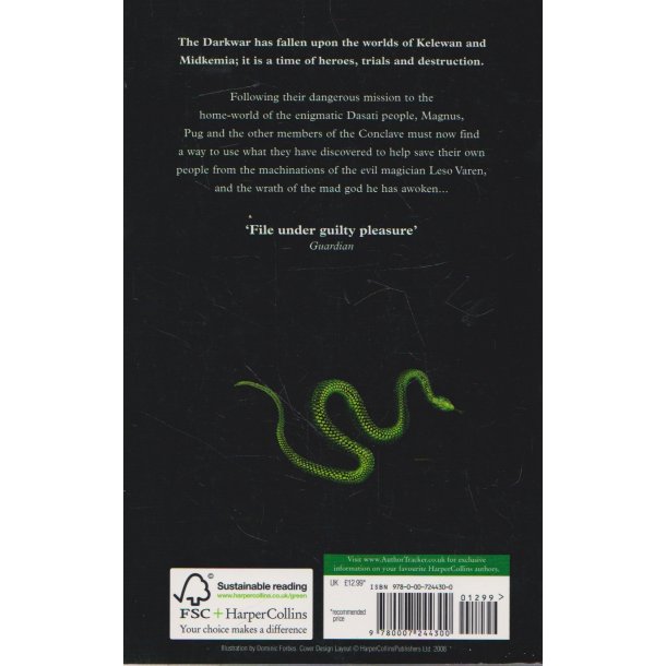 Wrath of mad God (Bog)