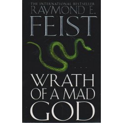 Wrath of mad God (Bog)