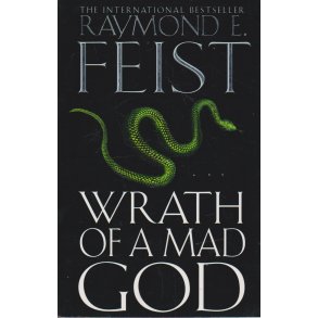 Wrath of mad God (Bog)