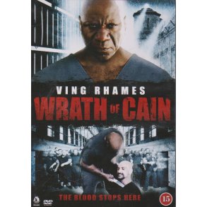 Wrath of Cain (DVD)