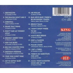 Women, Whiskey And Fish Tails (CD)